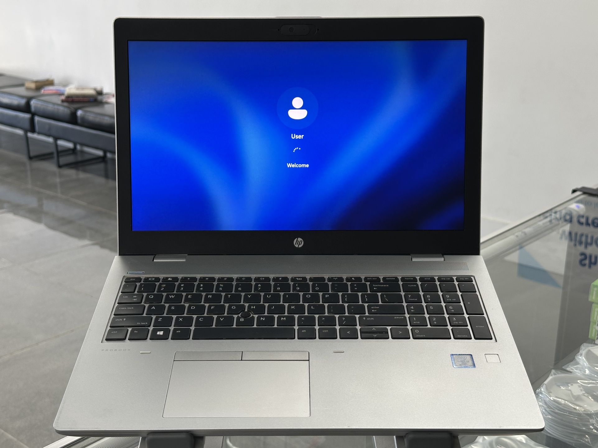 HP Probook 650 G5 15” Windows 11