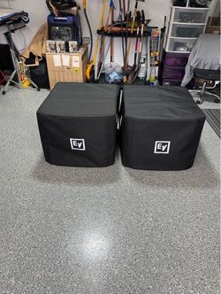 Electro Voice Ekx PA system