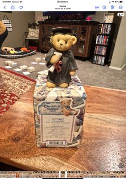 Lot of 350 Cherished Teddie bears 