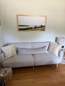 Futon Couch