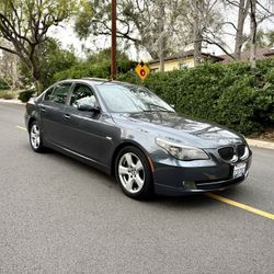 2008 BMW 535i