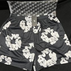 Mesh Shorts 