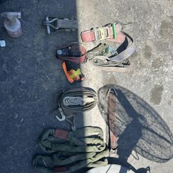Towing Straps