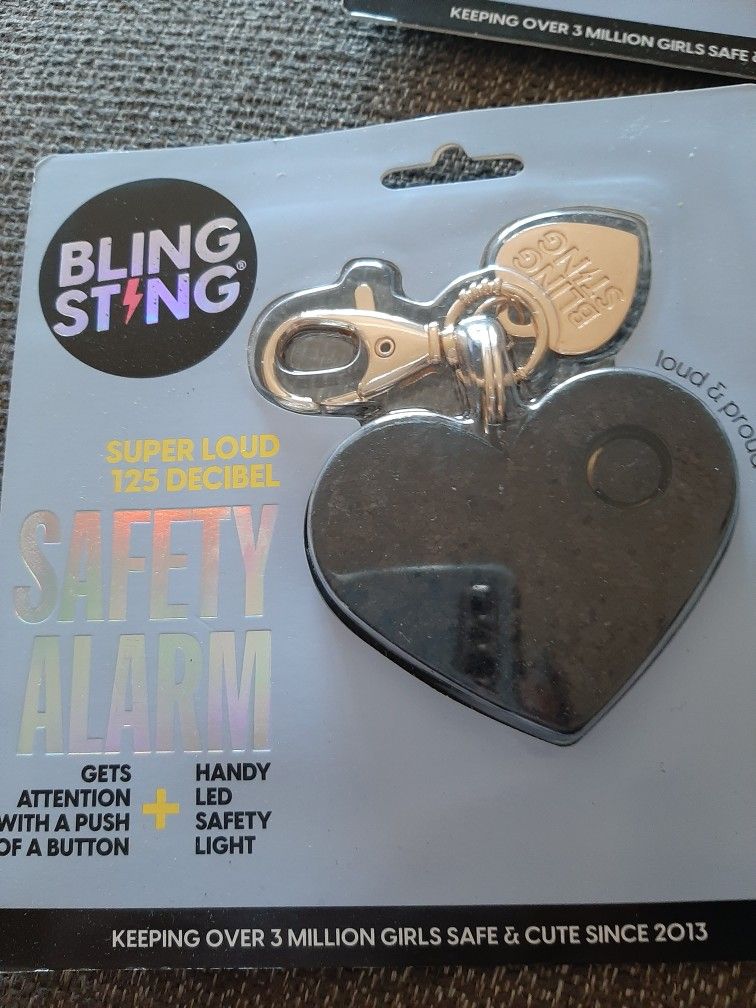 Being Sting Safety Alarm