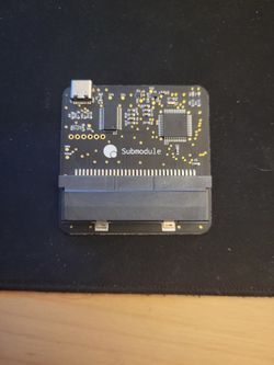 Submodule Cart Reader