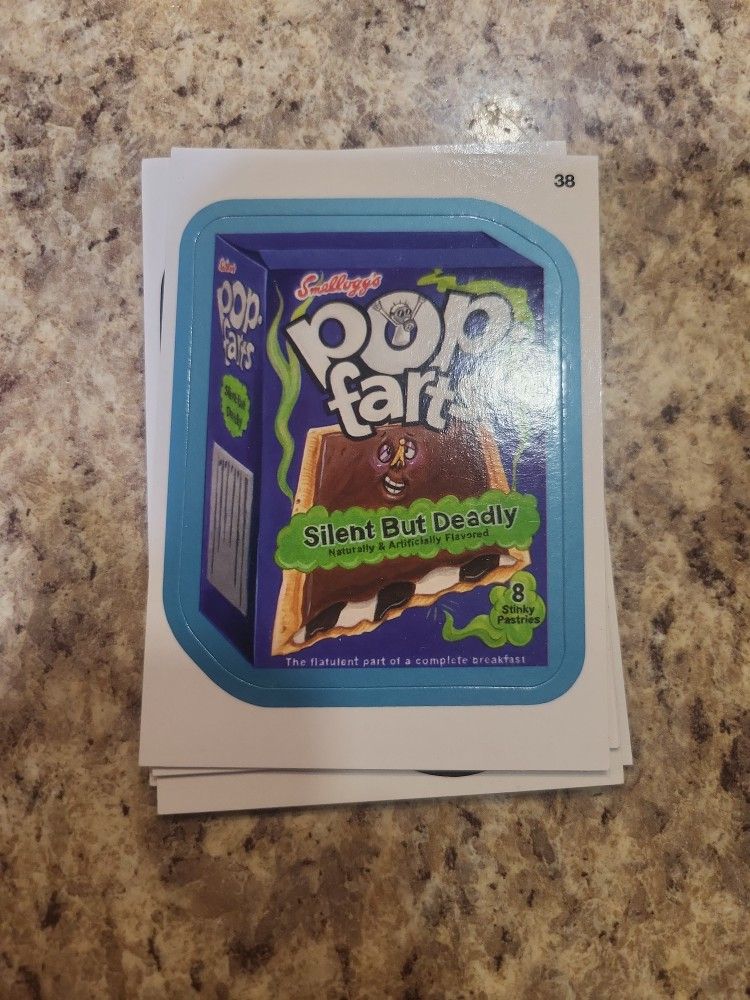 Wacky Packs
