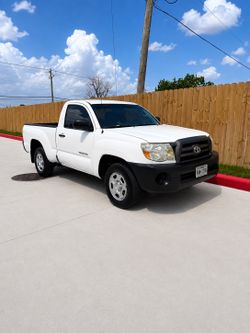 2007 Toyota Tacoma