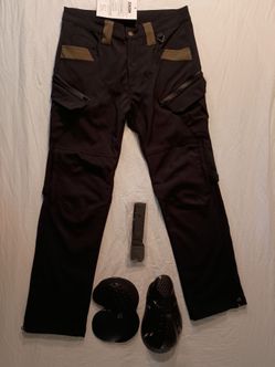 EKON ROADARMORâ„¢ RIDING PANTS