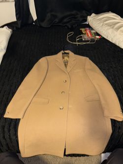 Polo Coat Size 42