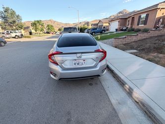 2016 civic ex