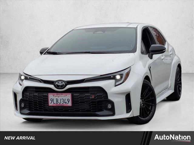 2024 Toyota GR Corolla