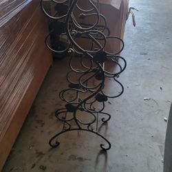 Wine Rack 