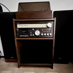 Vintage Hi-Fi Stereo System #2