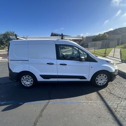 2016 Ford Transit Connect