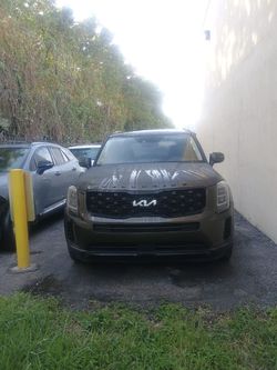 2022 kia telluride