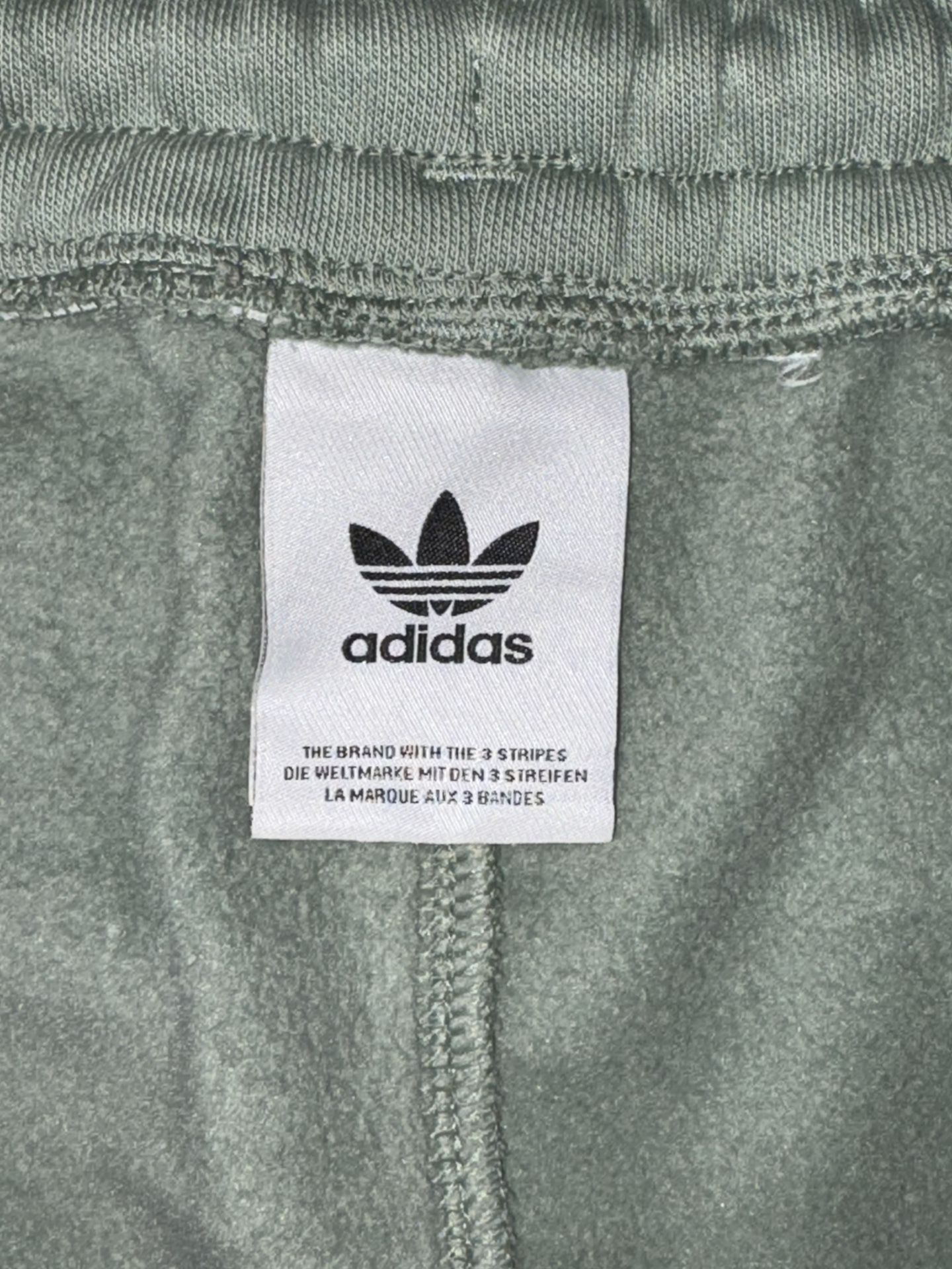 Adidas Essentials Fleece Lined Jogger Sweatpants Size Mens XXL