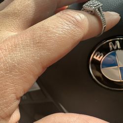 Promise Ring / engagement Ring Size 5