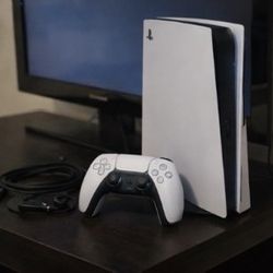 Ps5 Slim + disc