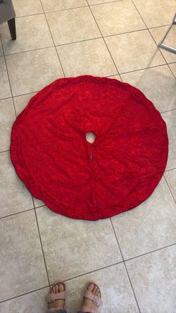 Tree Skirt