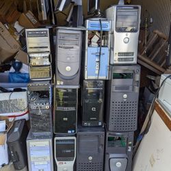 Older Computer Equipment