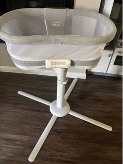 Halo bassinet
