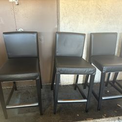  Bar Chairs 