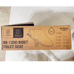 Luxury Smart Controlled Bidet Elongated Heated Seat Air Dryer Sensor App Toilet 