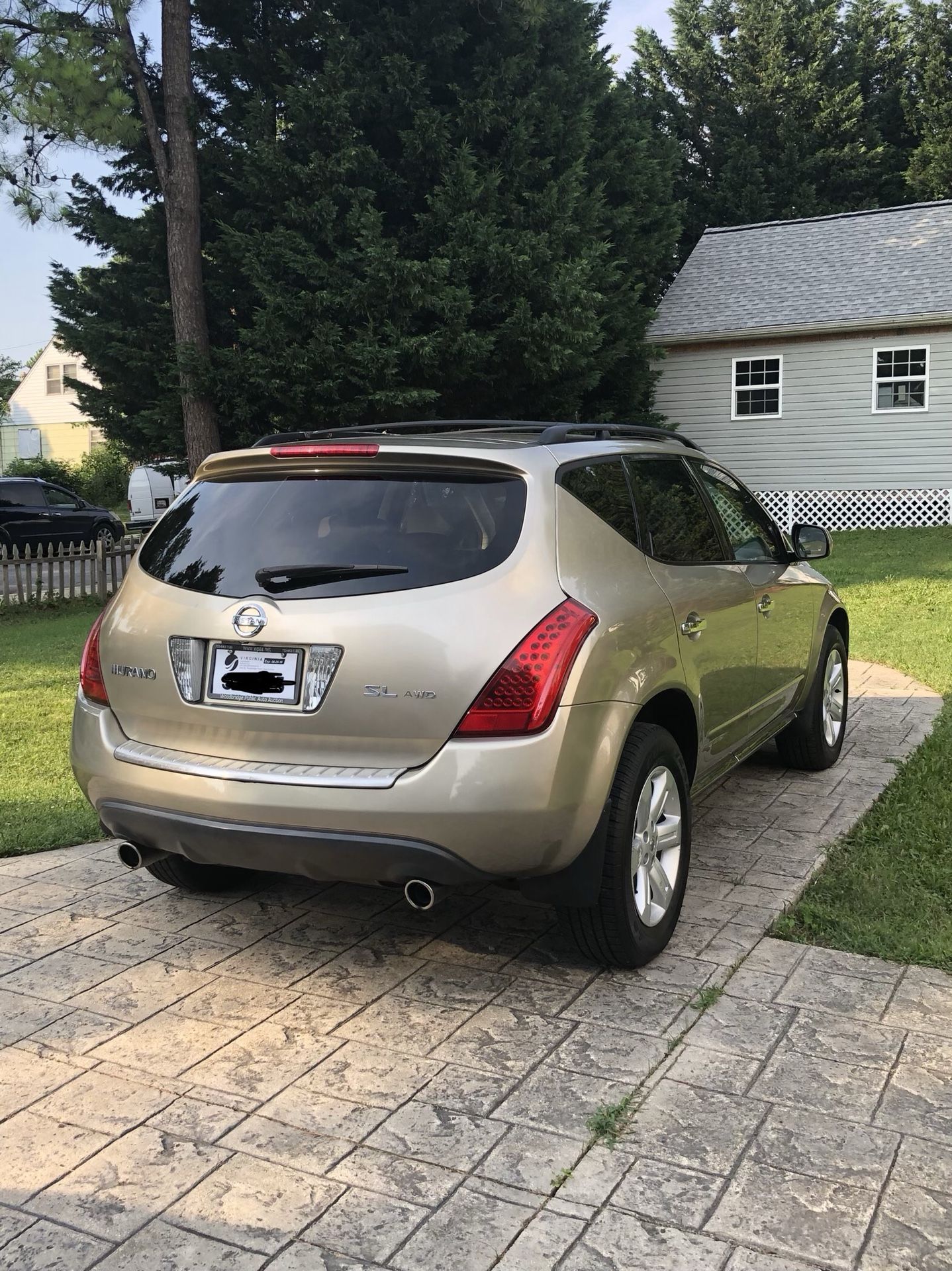 2006 Nissan Murano