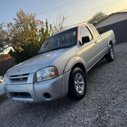 Nissan Frontier 2001