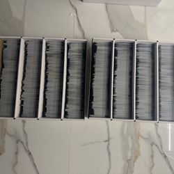 Pokémon Bulk Lot 2 Full Boxes Common Holo Reverse Holo No Energies No Code Cards