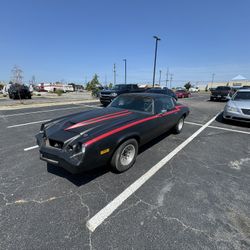 1978 Chevrolet Camaro