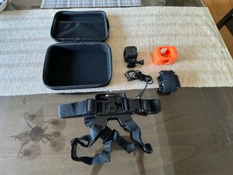 GoPro Hero Session 4 Bundle