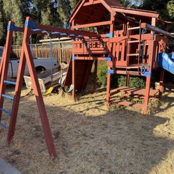 Wooden Fort