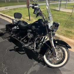 2008 Harley Davidson Road King Classic