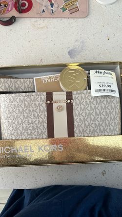 MK purse