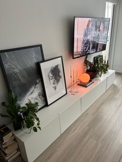 118’ Entertainment Center