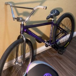 Purple Shadow Throne 