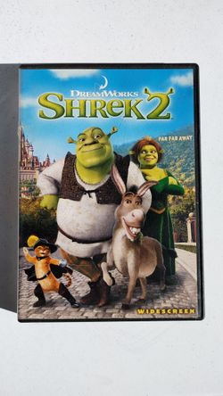 Shrek 2 WideScreen