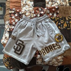 San Diego Padres Shorts