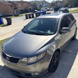 2011 Kia Forte Hatchback