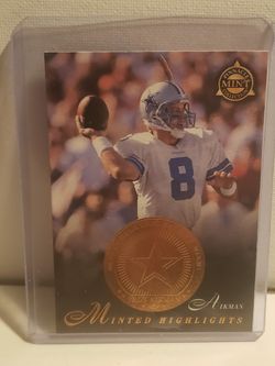 1997 Pinnacle Mint