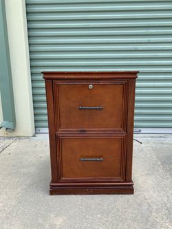 Office filing cabinet
