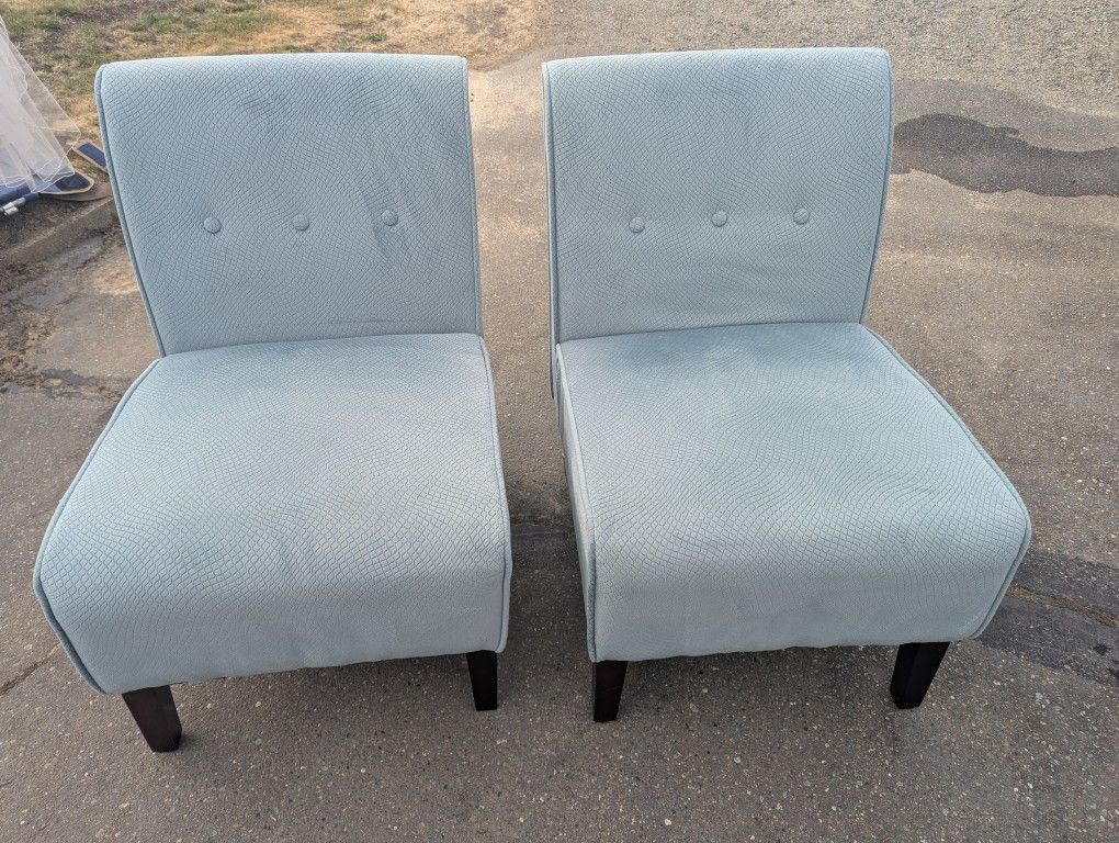 Accent Chairs