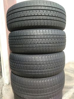 255-55-20 Bridgestone