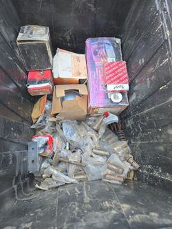 Motorcycle parts