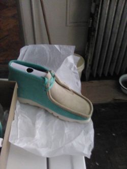 Wallabee Clarks