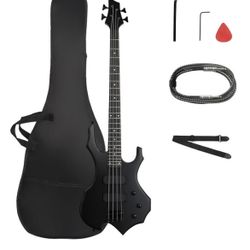 Electric Bass Guitar 