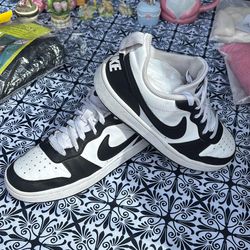 Youth size 4 Nikes