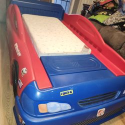 Step 2 Race Car Bed