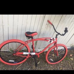 Torker RedHawk Cruiser Rare